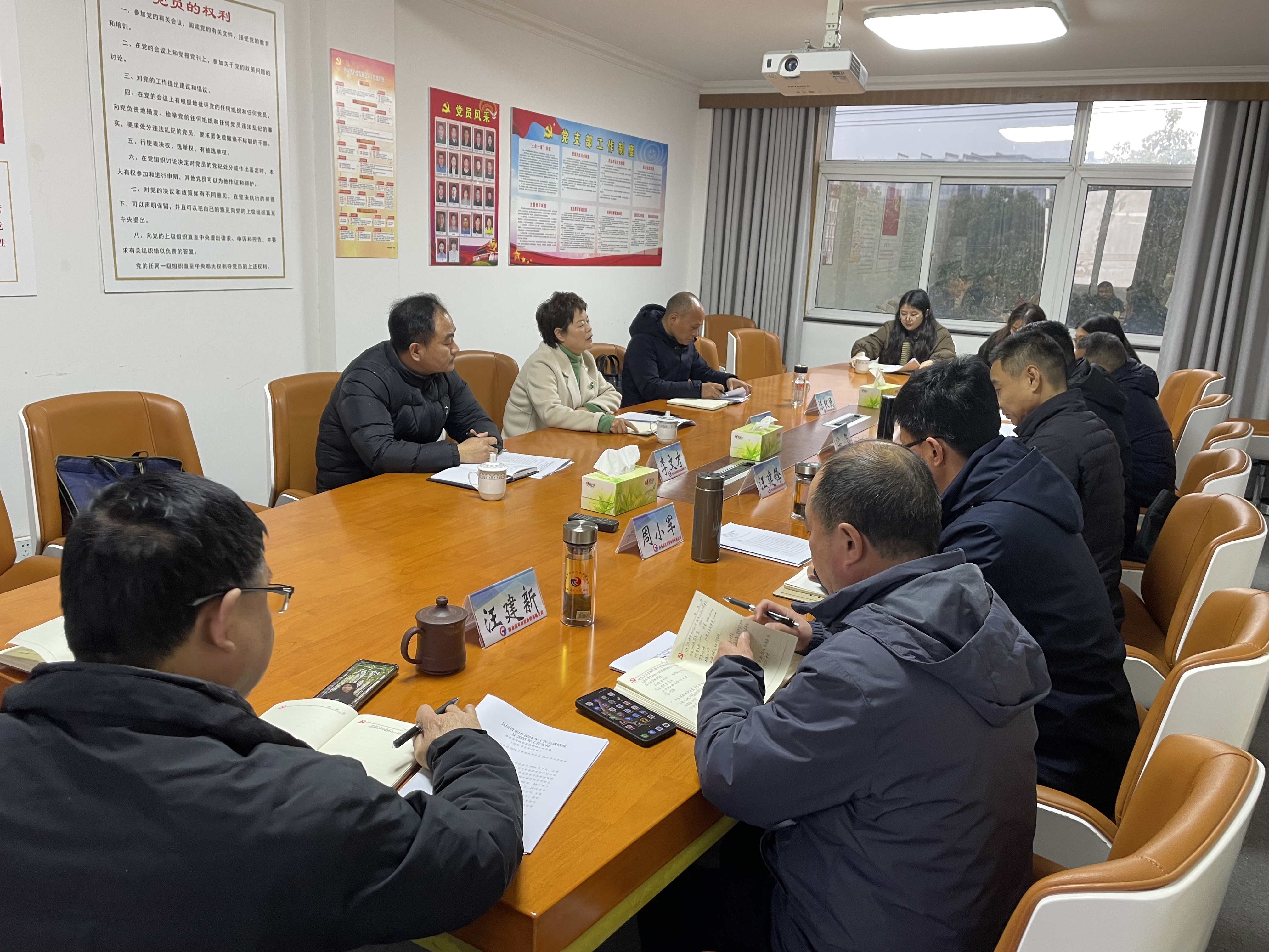 吳雁冰赴縣國投集團(tuán)調(diào)研督導(dǎo)全面從嚴(yán)治黨工作 吳雁冰赴縣國投集團(tuán)調(diào)研督導(dǎo)全面從嚴(yán)治黨工作